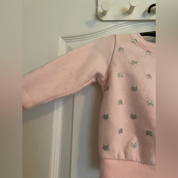 Baby Girl Sweater Size 3-6 Months - Picture 2 of 5